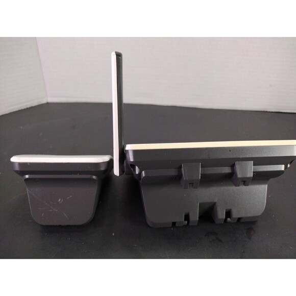 AT&T Answering System Machine for 2 Headsets White EL52219 NO AC Adapter Tested - Picture 4 of 6